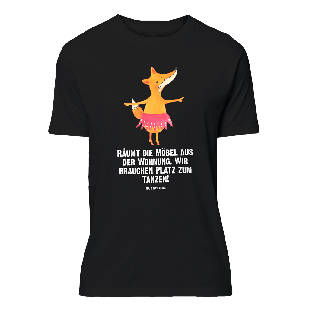 Größe L T-Shirt Fuchs Ballerina T-Shirt, Shirt, Tshirt, Lustiges T-Shirt, T-Shirt mit Spruch, Party, Junggesellenabschied, Jubiläum, Geburstag, Herrn, Damen, Männer, Frauen, Schlafshirt, Nachthemd, Sprüche, Fuchs, Fuchs Spruch, Füchse, Füchsin, Ballerina, Ballett, Tänzerin, Tanzen, Einladung, Geburtstag