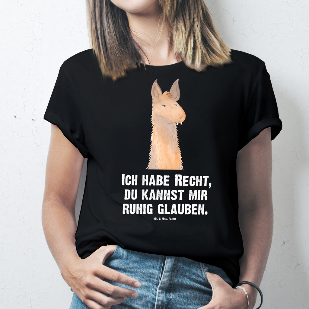 Größe XXL T-Shirt Lamakopf genervt T-Shirt, Shirt, Tshirt, Lustiges T-Shirt, T-Shirt mit Spruch, Party, Junggesellenabschied, Jubiläum, Geburstag, Herrn, Damen, Männer, Frauen, Schlafshirt, Nachthemd, Sprüche, Lama, Alpaka, Lamas, Recht haben, genervt sein, Freundin, beste Freundin, Partnerin, Büro, Büroalltag, Chef, Chefin, Azubi