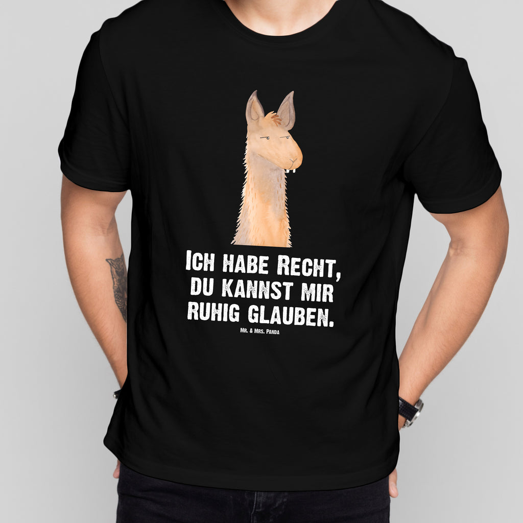 Größe XXL T-Shirt Lamakopf genervt T-Shirt, Shirt, Tshirt, Lustiges T-Shirt, T-Shirt mit Spruch, Party, Junggesellenabschied, Jubiläum, Geburstag, Herrn, Damen, Männer, Frauen, Schlafshirt, Nachthemd, Sprüche, Lama, Alpaka, Lamas, Recht haben, genervt sein, Freundin, beste Freundin, Partnerin, Büro, Büroalltag, Chef, Chefin, Azubi