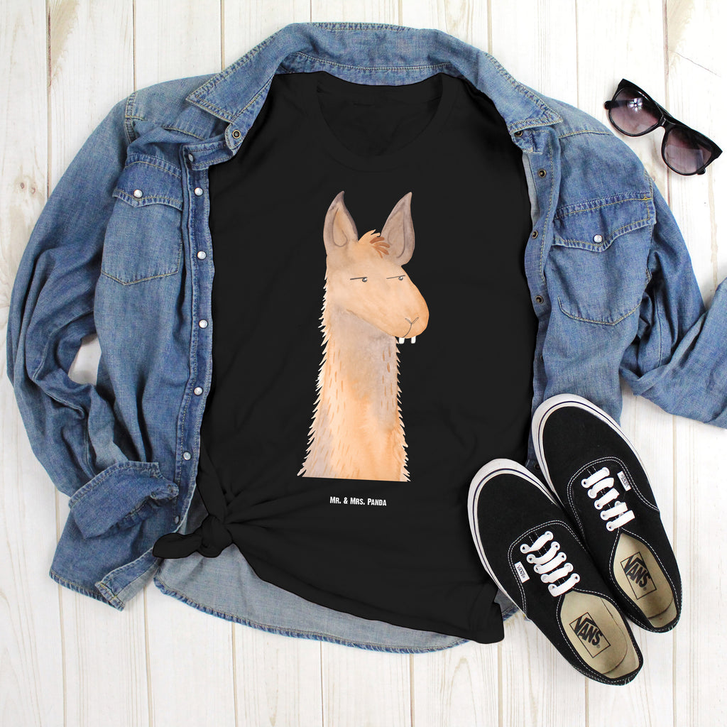 Größe XXL T-Shirt Lamakopf genervt T-Shirt, Shirt, Tshirt, Lustiges T-Shirt, T-Shirt mit Spruch, Party, Junggesellenabschied, Jubiläum, Geburstag, Herrn, Damen, Männer, Frauen, Schlafshirt, Nachthemd, Sprüche, Lama, Alpaka, Lamas, Recht haben, genervt sein, Freundin, beste Freundin, Partnerin, Büro, Büroalltag, Chef, Chefin, Azubi