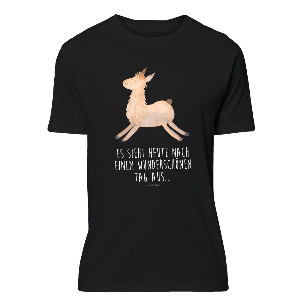 Größe S T-Shirt Lama springend T-Shirt, Shirt, Tshirt, Lustiges T-Shirt, T-Shirt mit Spruch, Party, Junggesellenabschied, Jubiläum, Geburstag, Herrn, Damen, Männer, Frauen, Schlafshirt, Nachthemd, Sprüche, Lama, Alpaka, Lamas, Lieblingstag, Happy day, fröhlich, Glück, Freundin, Liebeskummer, Neustart, guten Morgen, Start, Prüfung, Abitur