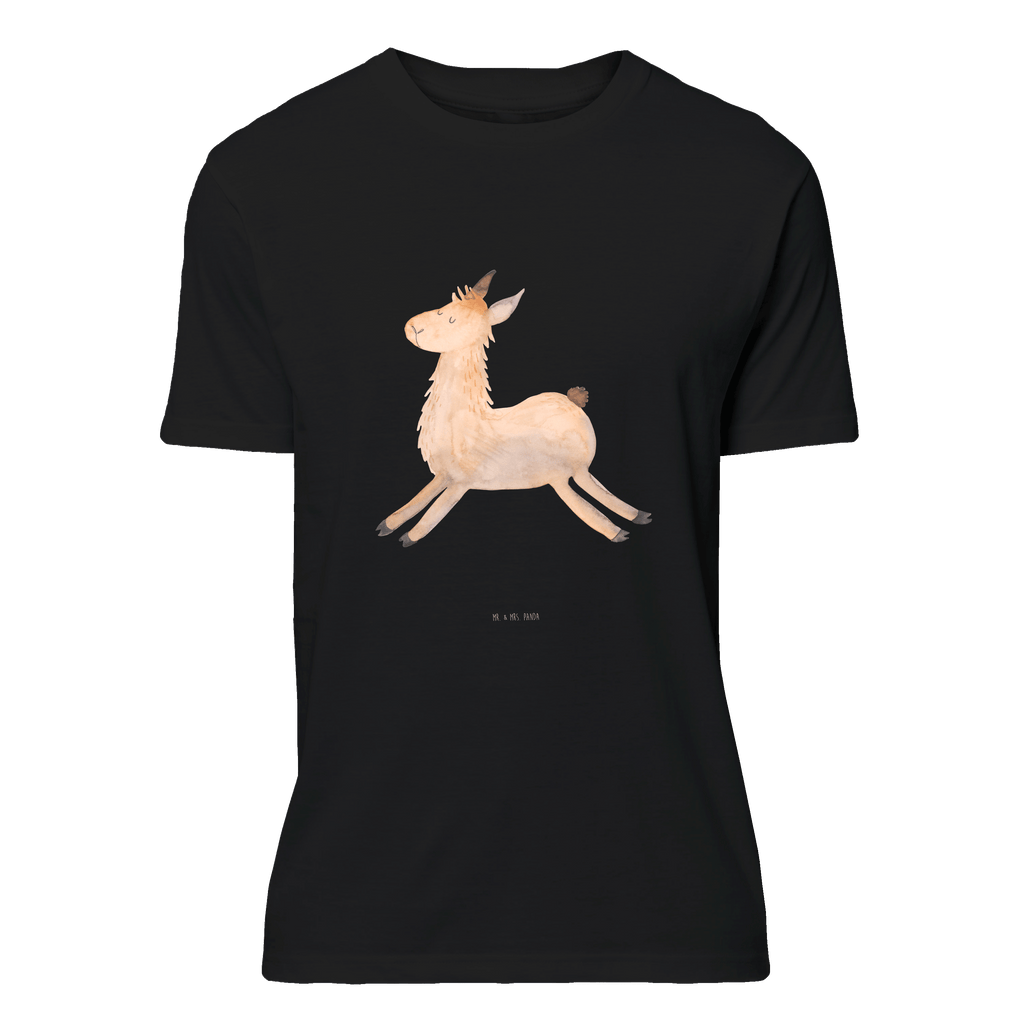 Größe S T-Shirt Lama springend T-Shirt, Shirt, Tshirt, Lustiges T-Shirt, T-Shirt mit Spruch, Party, Junggesellenabschied, Jubiläum, Geburstag, Herrn, Damen, Männer, Frauen, Schlafshirt, Nachthemd, Sprüche, Lama, Alpaka, Lamas, Lieblingstag, Happy day, fröhlich, Glück, Freundin, Liebeskummer, Neustart, guten Morgen, Start, Prüfung, Abitur