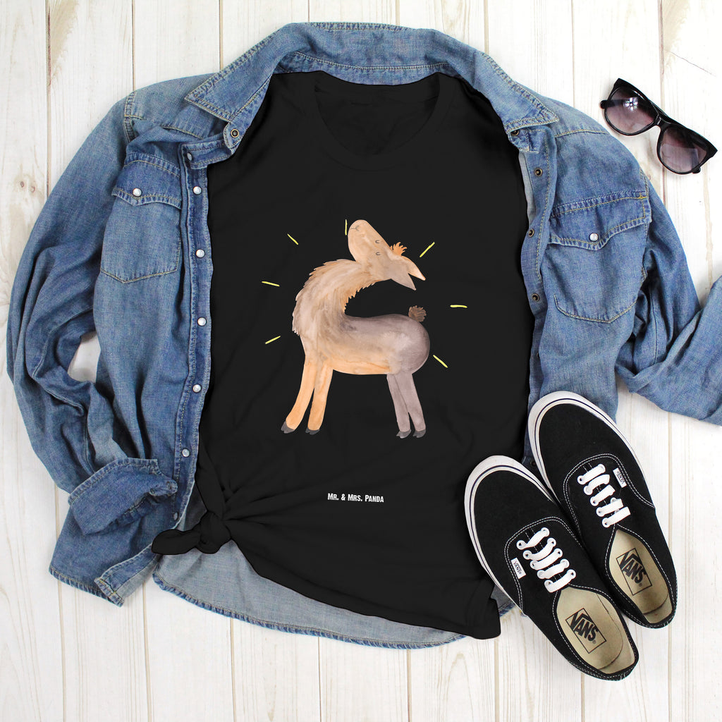 Größe L T-Shirt Lama stolz T-Shirt, Shirt, Tshirt, Lustiges T-Shirt, T-Shirt mit Spruch, Party, Junggesellenabschied, Jubiläum, Geburstag, Herrn, Damen, Männer, Frauen, Schlafshirt, Nachthemd, Sprüche, Lama, Alpaka, Lamas, Außenseiter, Anders, Neustart, stolz, Hippie, Freundin, Freundinnen, beste Freundin, Kumpel, Familie, Family