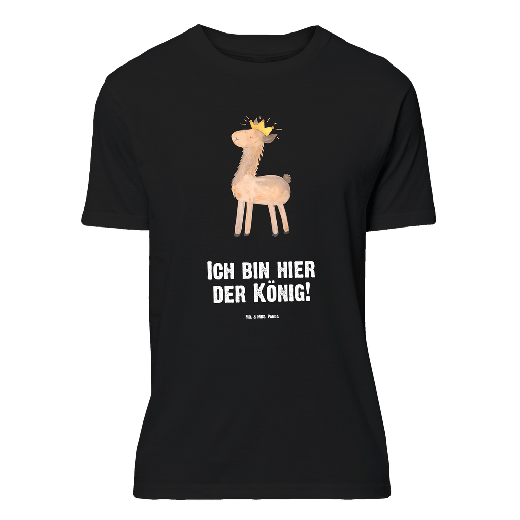 Größe M T-Shirt Lama König T-Shirt, Shirt, Tshirt, Lustiges T-Shirt, T-Shirt mit Spruch, Party, Junggesellenabschied, Jubiläum, Geburstag, Herrn, Damen, Männer, Frauen, Schlafshirt, Nachthemd, Sprüche, Lama, Alpaka, Lamas, König, Königin, Freundin, Mama, Papa, Büro Kollege, Kollegin, Chef, Vorgesetzter, Abi, Abitur
