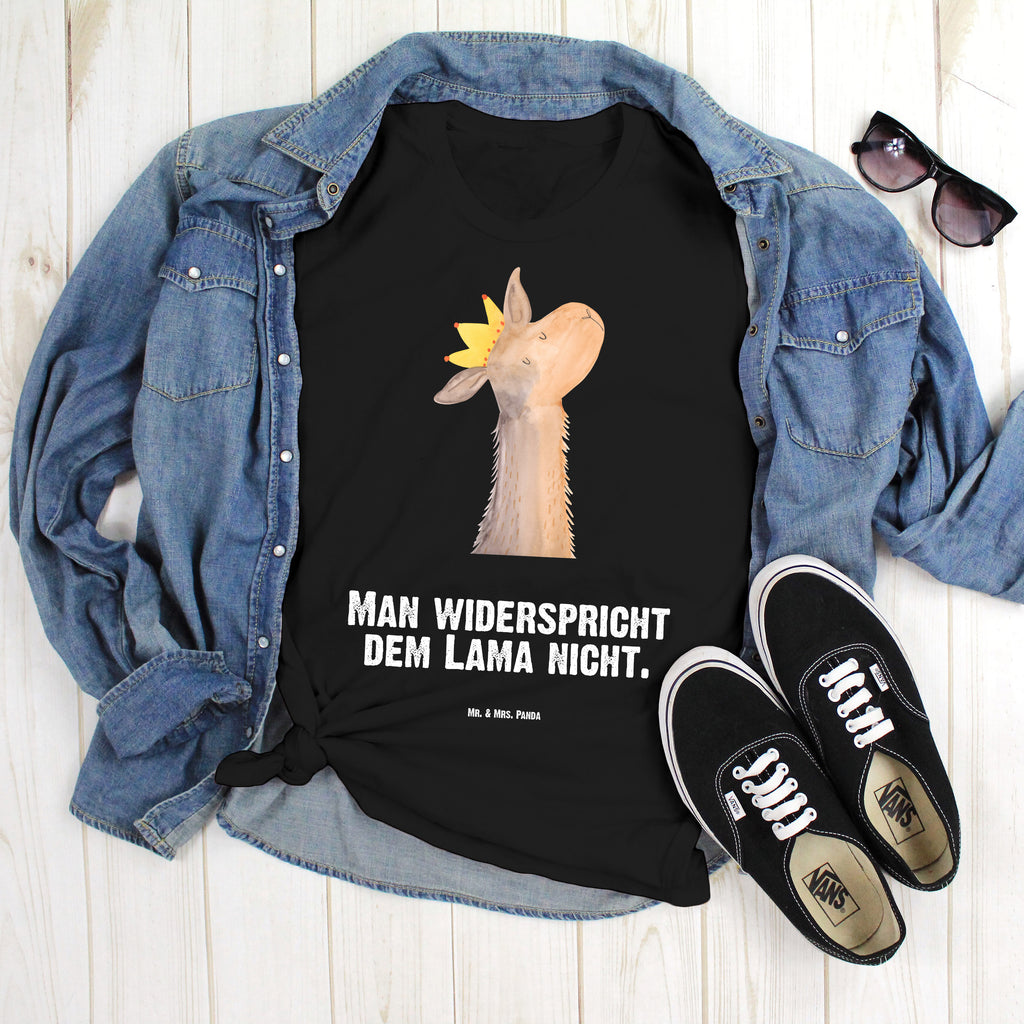 Größe XL T-Shirt Lamakopf König T-Shirt, Shirt, Tshirt, Lustiges T-Shirt, T-Shirt mit Spruch, Party, Junggesellenabschied, Jubiläum, Geburstag, Herrn, Damen, Männer, Frauen, Schlafshirt, Nachthemd, Sprüche, Lama, Alpaka, Lamas, König, Königin, Freundin, Mama, Papa, Büro Kollege, Kollegin, Chef, Vorgesetzter, Abi, Abitur