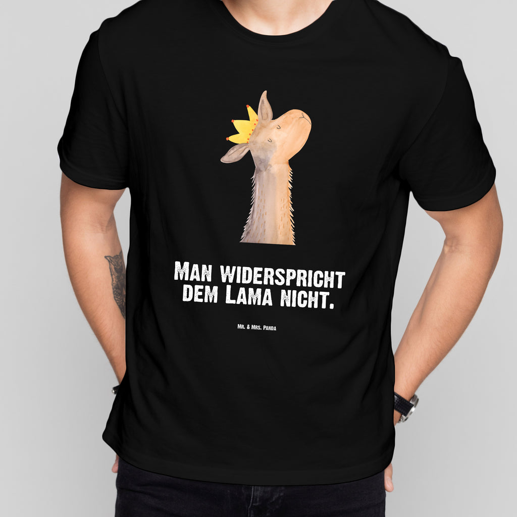 Größe XL T-Shirt Lamakopf König T-Shirt, Shirt, Tshirt, Lustiges T-Shirt, T-Shirt mit Spruch, Party, Junggesellenabschied, Jubiläum, Geburstag, Herrn, Damen, Männer, Frauen, Schlafshirt, Nachthemd, Sprüche, Lama, Alpaka, Lamas, König, Königin, Freundin, Mama, Papa, Büro Kollege, Kollegin, Chef, Vorgesetzter, Abi, Abitur
