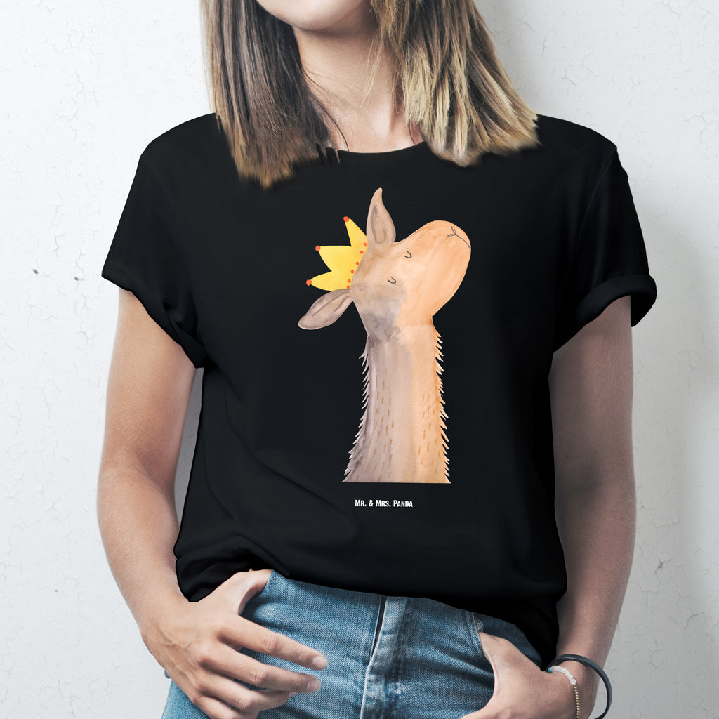 Größe XL T-Shirt Lamakopf König T-Shirt, Shirt, Tshirt, Lustiges T-Shirt, T-Shirt mit Spruch, Party, Junggesellenabschied, Jubiläum, Geburstag, Herrn, Damen, Männer, Frauen, Schlafshirt, Nachthemd, Sprüche, Lama, Alpaka, Lamas, König, Königin, Freundin, Mama, Papa, Büro Kollege, Kollegin, Chef, Vorgesetzter, Abi, Abitur