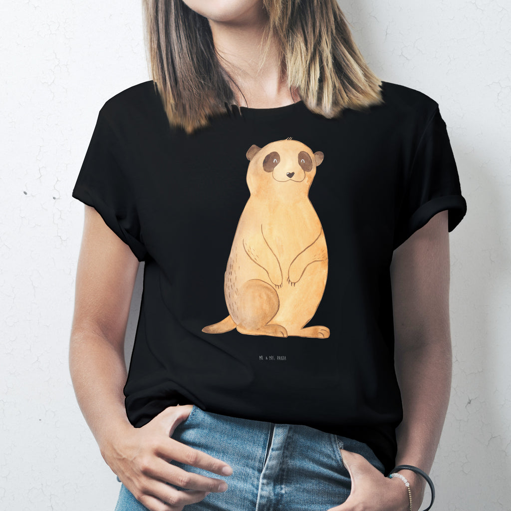Größe S T-Shirt Erdmännchen T-Shirt, Shirt, Tshirt, Lustiges T-Shirt, T-Shirt mit Spruch, Party, Junggesellenabschied, Jubiläum, Geburstag, Herrn, Damen, Männer, Frauen, Schlafshirt, Nachthemd, Sprüche, Afrika, Wildtiere, Erdmännchen, Reisen, Spruch, Weltreise, Afrikareise, Roadtrip, Traveling