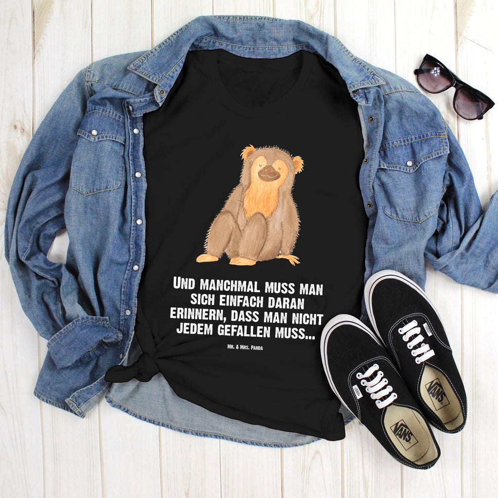 Größe XL T-Shirt Affe T-Shirt, Shirt, Tshirt, Lustiges T-Shirt, T-Shirt mit Spruch, Party, Junggesellenabschied, Jubiläum, Geburstag, Herrn, Damen, Männer, Frauen, Schlafshirt, Nachthemd, Sprüche, Afrika, Wildtiere, Affe, Äffchen, Affen, Selbstliebe, Respekt, Motivation, Selbstachtung, Liebe, Selbstbewusstsein, Selfcare