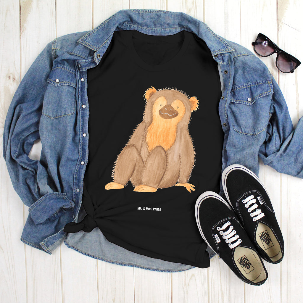 Größe XL T-Shirt Affe T-Shirt, Shirt, Tshirt, Lustiges T-Shirt, T-Shirt mit Spruch, Party, Junggesellenabschied, Jubiläum, Geburstag, Herrn, Damen, Männer, Frauen, Schlafshirt, Nachthemd, Sprüche, Afrika, Wildtiere, Affe, Äffchen, Affen, Selbstliebe, Respekt, Motivation, Selbstachtung, Liebe, Selbstbewusstsein, Selfcare