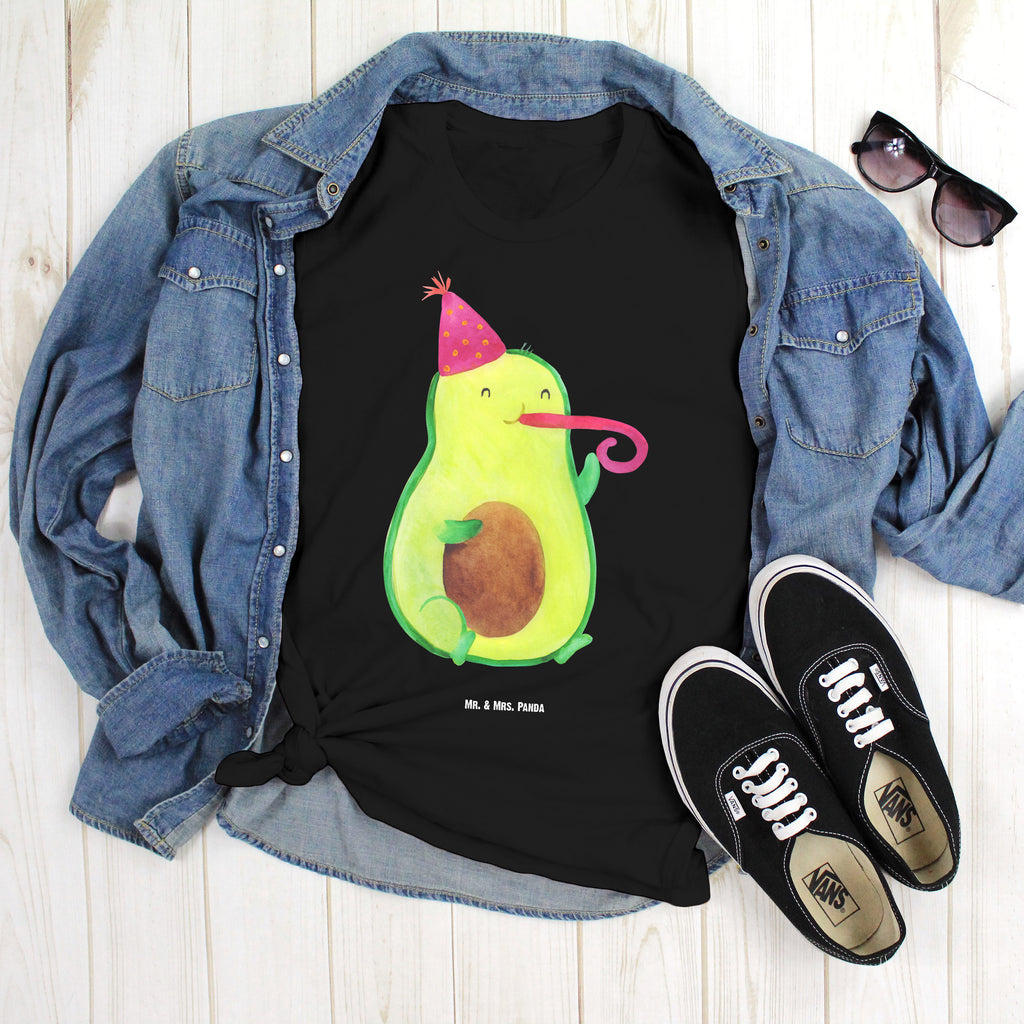 Größe XXL T-Shirt Avocado Party Time T-Shirt, Shirt, Tshirt, Lustiges T-Shirt, T-Shirt mit Spruch, Party, Junggesellenabschied, Jubiläum, Geburstag, Herrn, Damen, Männer, Frauen, Schlafshirt, Nachthemd, Sprüche, Avocado, Veggie, Vegan, Gesund