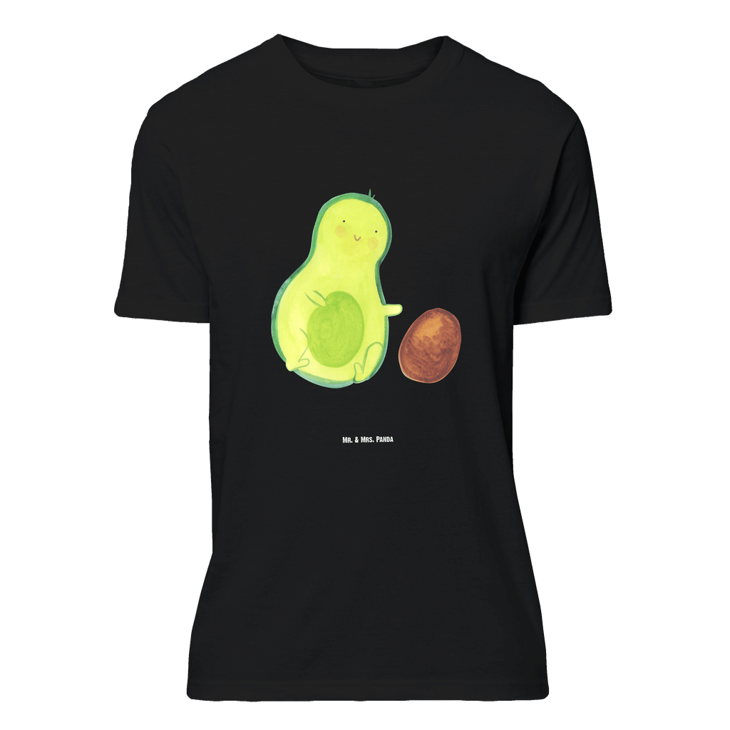 Größe L T-Shirt Avocado rollt Kern T-Shirt, Shirt, Tshirt, Lustiges T-Shirt, T-Shirt mit Spruch, Party, Junggesellenabschied, Jubiläum, Geburstag, Herrn, Damen, Männer, Frauen, Schlafshirt, Nachthemd, Sprüche, Avocado, Veggie, Vegan, Gesund, Avocados, Schwanger, Geburt, Geburtstag, Säugling, Kind, erstes Kind, zur Geburt, Schwangerschaft, Babyparty, Baby, große Liebe, Liebe, Love