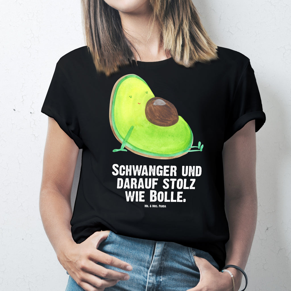 Größe XXL T-Shirt Avocado schwanger T-Shirt, Shirt, Tshirt, Lustiges T-Shirt, T-Shirt mit Spruch, Party, Junggesellenabschied, Jubiläum, Geburstag, Herrn, Damen, Männer, Frauen, Schlafshirt, Nachthemd, Sprüche, Avocado, Veggie, Vegan, Gesund, schwanger, Schwangerschaft, Babyparty, Babyshower