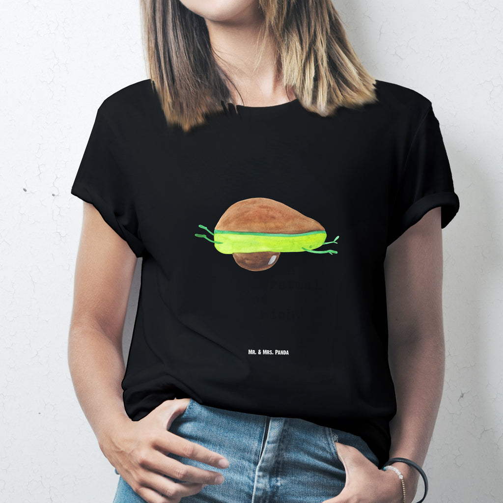 Größe XXL T-Shirt Avocado Yoga T-Shirt, Shirt, Tshirt, Lustiges T-Shirt, T-Shirt mit Spruch, Party, Junggesellenabschied, Jubiläum, Geburstag, Herrn, Damen, Männer, Frauen, Schlafshirt, Nachthemd, Sprüche, Avocado, Veggie, Vegan, Gesund, Avocado Yoga Vegan