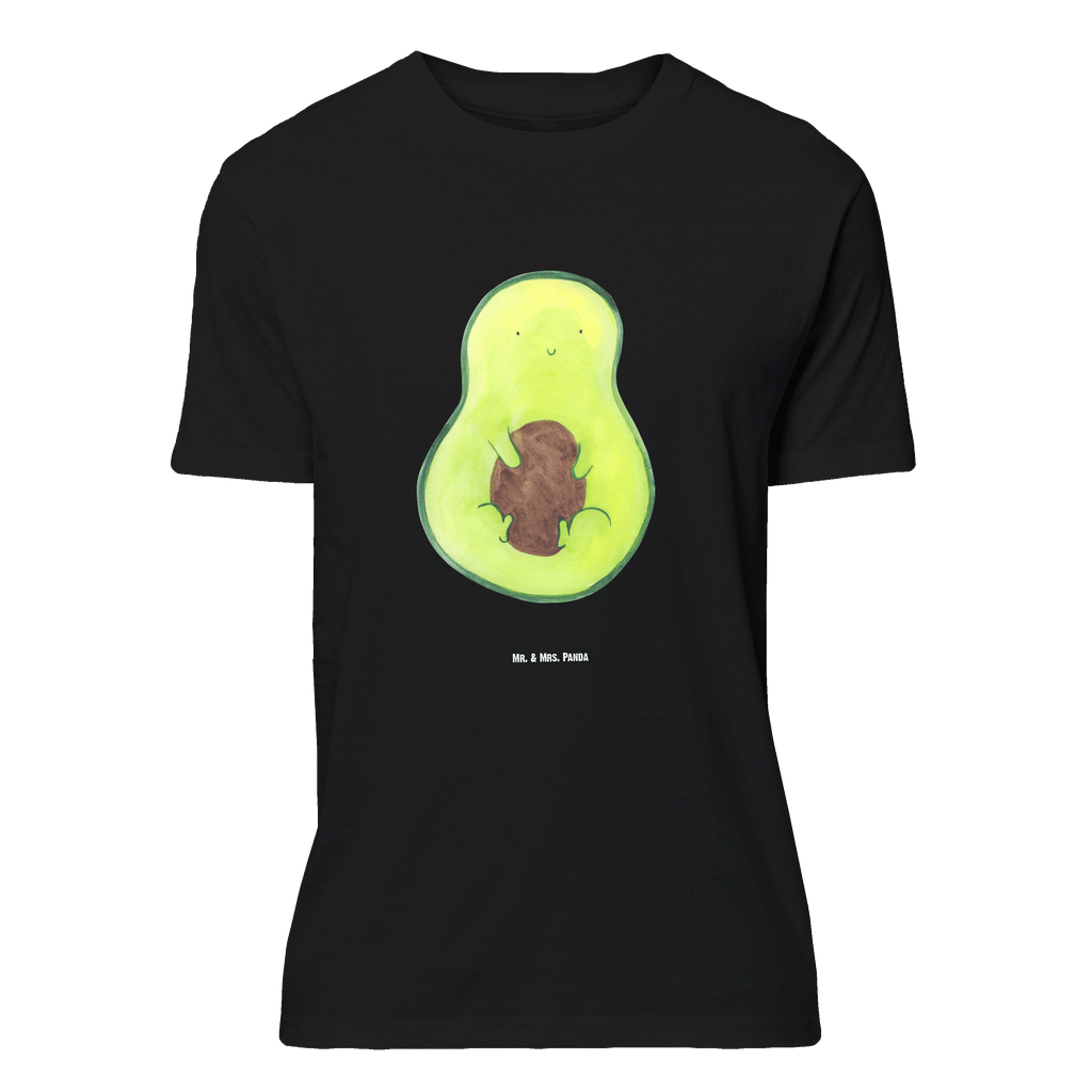 Größe XL T-Shirt Avocado mit Kern T-Shirt, Shirt, Tshirt, Lustiges T-Shirt, T-Shirt mit Spruch, Party, Junggesellenabschied, Jubiläum, Geburstag, Herrn, Damen, Männer, Frauen, Schlafshirt, Nachthemd, Sprüche, Avocado, Veggie, Vegan, Gesund, Avokado, Avocadokern, Kern, Pflanze, Spruch Leben