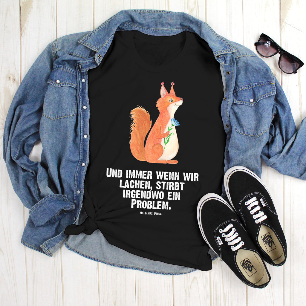 Größe XXL T-Shirt Eichhörnchen Blume T-Shirt, Shirt, Tshirt, Lustiges T-Shirt, T-Shirt mit Spruch, Party, Junggesellenabschied, Jubiläum, Geburstag, Herrn, Damen, Männer, Frauen, Schlafshirt, Nachthemd, Sprüche, Tiermotive, Gute Laune, lustige Sprüche, Tiere, Eichhörnchen, Eichhorn, Spruch positiv, Lachen, Spaß, Motivation Sprüche, Motivation Bilder, glücklich Spruch, Spruch Deko