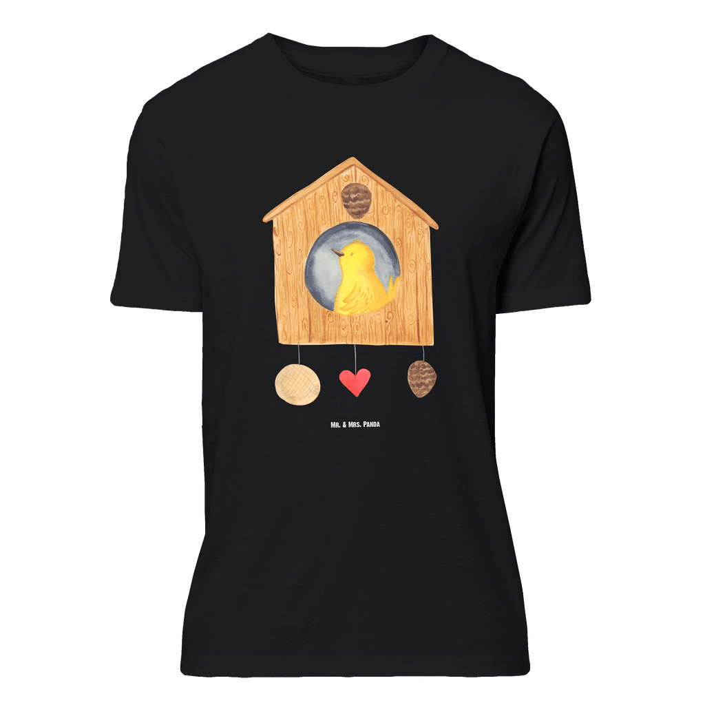 Größe XXL T-Shirt Vogelhaus sweet Home T-Shirt, Shirt, Tshirt, Lustiges T-Shirt, T-Shirt mit Spruch, Party, Junggesellenabschied, Jubiläum, Geburstag, Herrn, Damen, Männer, Frauen, Schlafshirt, Nachthemd, Sprüche, Tiermotive, Gute Laune, lustige Sprüche, Tiere, Vogelhaus, Vogel, Home sweet Home, Einzug, Umzug, Geschenk, Einzugsgeschenk, Hausbau, Haus
