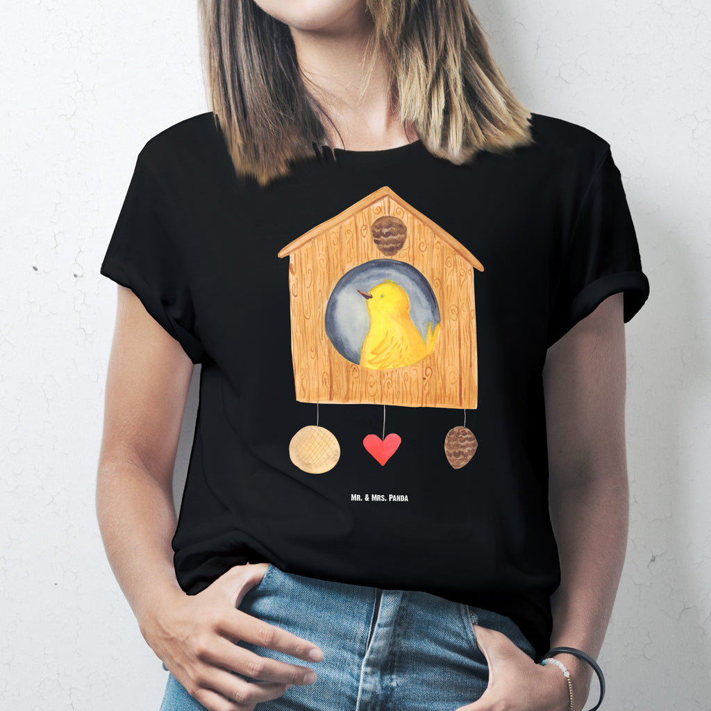 Größe XXL T-Shirt Vogelhaus sweet Home T-Shirt, Shirt, Tshirt, Lustiges T-Shirt, T-Shirt mit Spruch, Party, Junggesellenabschied, Jubiläum, Geburstag, Herrn, Damen, Männer, Frauen, Schlafshirt, Nachthemd, Sprüche, Tiermotive, Gute Laune, lustige Sprüche, Tiere, Vogelhaus, Vogel, Home sweet Home, Einzug, Umzug, Geschenk, Einzugsgeschenk, Hausbau, Haus
