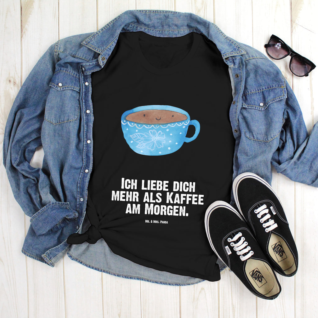 Größe S T-Shirt Kaffee Tasse T-Shirt, Shirt, Tshirt, Lustiges T-Shirt, T-Shirt mit Spruch, Party, Junggesellenabschied, Jubiläum, Geburstag, Herrn, Damen, Männer, Frauen, Schlafshirt, Nachthemd, Sprüche, Tiermotive, Gute Laune, lustige Sprüche, Tiere, Kaffee, Tasse, Liebe, Geschmack, Genuss, Glücklich