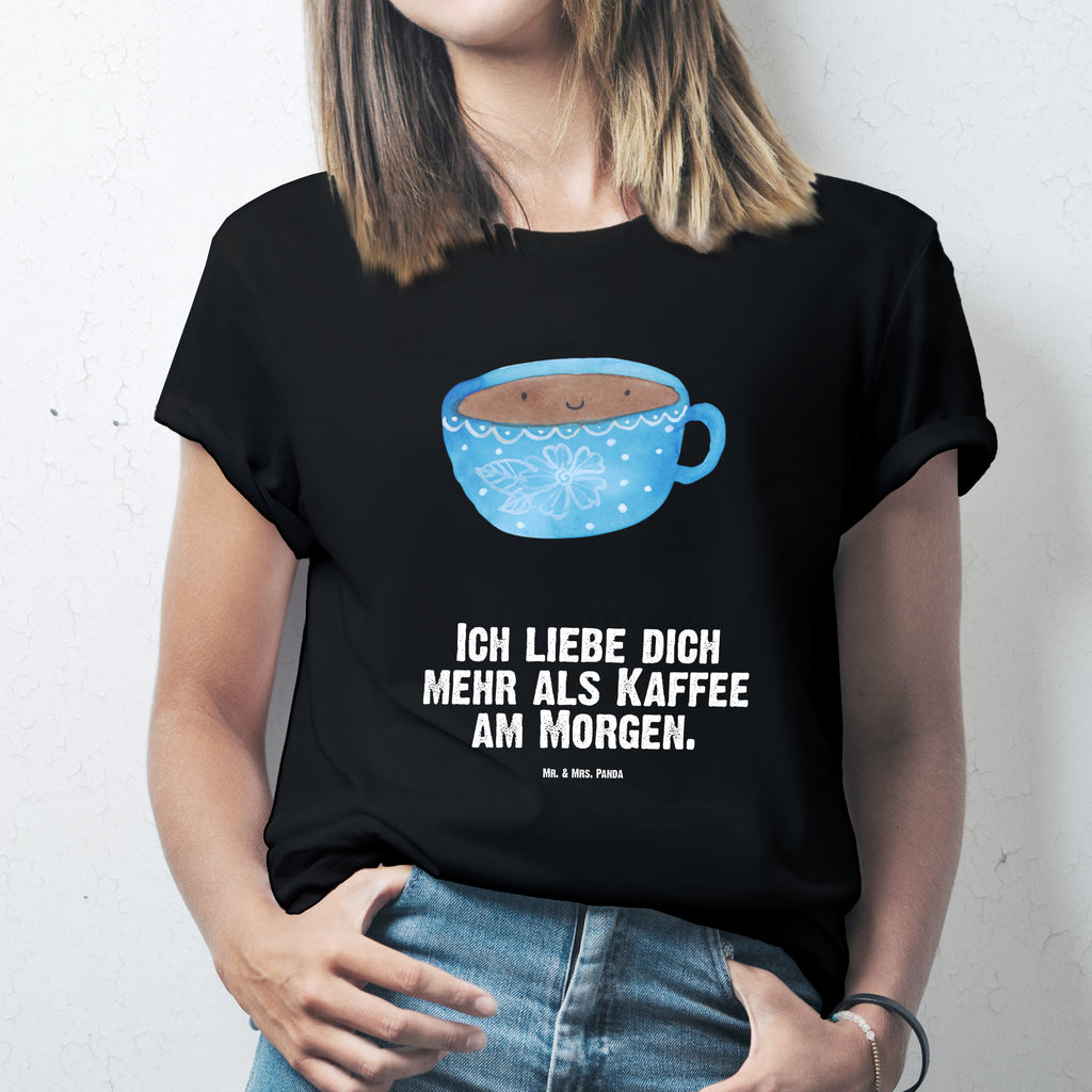 Größe S T-Shirt Kaffee Tasse T-Shirt, Shirt, Tshirt, Lustiges T-Shirt, T-Shirt mit Spruch, Party, Junggesellenabschied, Jubiläum, Geburstag, Herrn, Damen, Männer, Frauen, Schlafshirt, Nachthemd, Sprüche, Tiermotive, Gute Laune, lustige Sprüche, Tiere, Kaffee, Tasse, Liebe, Geschmack, Genuss, Glücklich