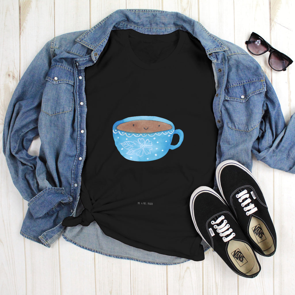 Größe S T-Shirt Kaffee Tasse T-Shirt, Shirt, Tshirt, Lustiges T-Shirt, T-Shirt mit Spruch, Party, Junggesellenabschied, Jubiläum, Geburstag, Herrn, Damen, Männer, Frauen, Schlafshirt, Nachthemd, Sprüche, Tiermotive, Gute Laune, lustige Sprüche, Tiere, Kaffee, Tasse, Liebe, Geschmack, Genuss, Glücklich