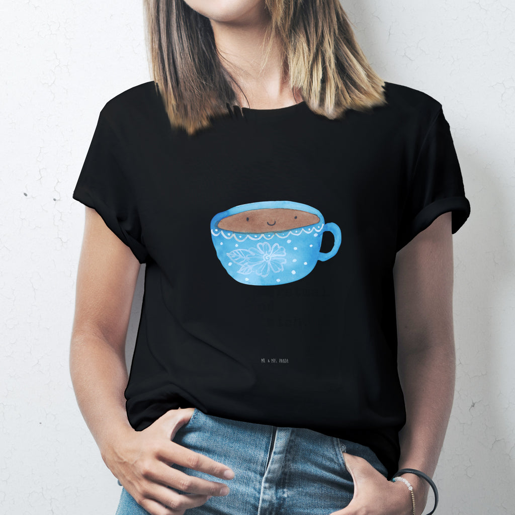 Größe S T-Shirt Kaffee Tasse T-Shirt, Shirt, Tshirt, Lustiges T-Shirt, T-Shirt mit Spruch, Party, Junggesellenabschied, Jubiläum, Geburstag, Herrn, Damen, Männer, Frauen, Schlafshirt, Nachthemd, Sprüche, Tiermotive, Gute Laune, lustige Sprüche, Tiere, Kaffee, Tasse, Liebe, Geschmack, Genuss, Glücklich
