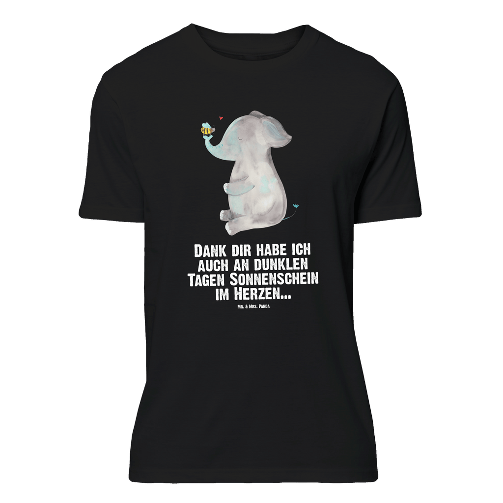 Größe S T-Shirt Elefant & Biene T-Shirt, Shirt, Tshirt, Lustiges T-Shirt, T-Shirt mit Spruch, Party, Junggesellenabschied, Jubiläum, Geburstag, Herrn, Damen, Männer, Frauen, Schlafshirt, Nachthemd, Sprüche, Tiermotive, Gute Laune, lustige Sprüche, Tiere, Elefant, Biene, Liebe, Liebesbeweis, Jahrestag, Liebesgeschenk, Heiratsantrag, Hochzeitsgeschenk, Liebesspruch