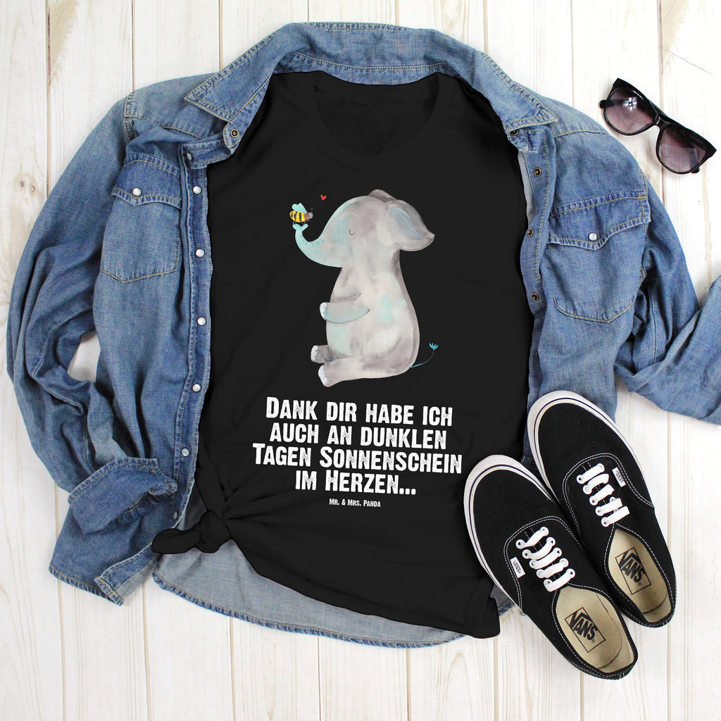Größe S T-Shirt Elefant & Biene T-Shirt, Shirt, Tshirt, Lustiges T-Shirt, T-Shirt mit Spruch, Party, Junggesellenabschied, Jubiläum, Geburstag, Herrn, Damen, Männer, Frauen, Schlafshirt, Nachthemd, Sprüche, Tiermotive, Gute Laune, lustige Sprüche, Tiere, Elefant, Biene, Liebe, Liebesbeweis, Jahrestag, Liebesgeschenk, Heiratsantrag, Hochzeitsgeschenk, Liebesspruch