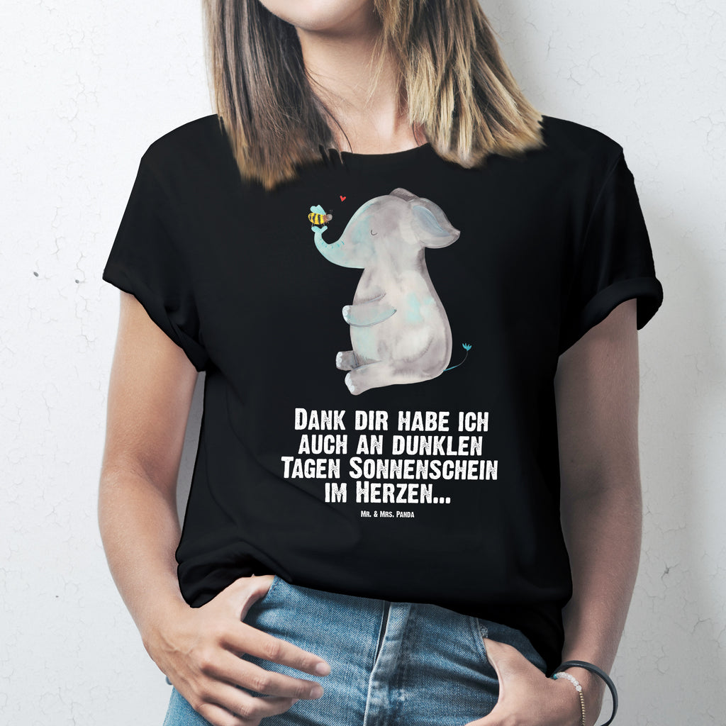 Größe S T-Shirt Elefant & Biene T-Shirt, Shirt, Tshirt, Lustiges T-Shirt, T-Shirt mit Spruch, Party, Junggesellenabschied, Jubiläum, Geburstag, Herrn, Damen, Männer, Frauen, Schlafshirt, Nachthemd, Sprüche, Tiermotive, Gute Laune, lustige Sprüche, Tiere, Elefant, Biene, Liebe, Liebesbeweis, Jahrestag, Liebesgeschenk, Heiratsantrag, Hochzeitsgeschenk, Liebesspruch