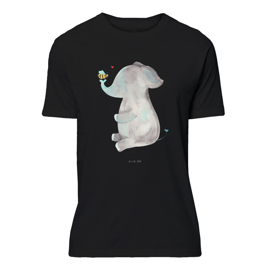 Größe S T-Shirt Elefant & Biene T-Shirt, Shirt, Tshirt, Lustiges T-Shirt, T-Shirt mit Spruch, Party, Junggesellenabschied, Jubiläum, Geburstag, Herrn, Damen, Männer, Frauen, Schlafshirt, Nachthemd, Sprüche, Tiermotive, Gute Laune, lustige Sprüche, Tiere, Elefant, Biene, Liebe, Liebesbeweis, Jahrestag, Liebesgeschenk, Heiratsantrag, Hochzeitsgeschenk, Liebesspruch