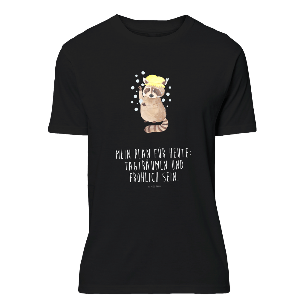 Größe S T-Shirt Waschbär T-Shirt, Shirt, Tshirt, Lustiges T-Shirt, T-Shirt mit Spruch, Party, Junggesellenabschied, Jubiläum, Geburstag, Herrn, Damen, Männer, Frauen, Schlafshirt, Nachthemd, Sprüche, Tiermotive, Gute Laune, lustige Sprüche, Tiere, Waschbär, Tagträumen, Plan, Fröhlich, waschen, Seifenblasen