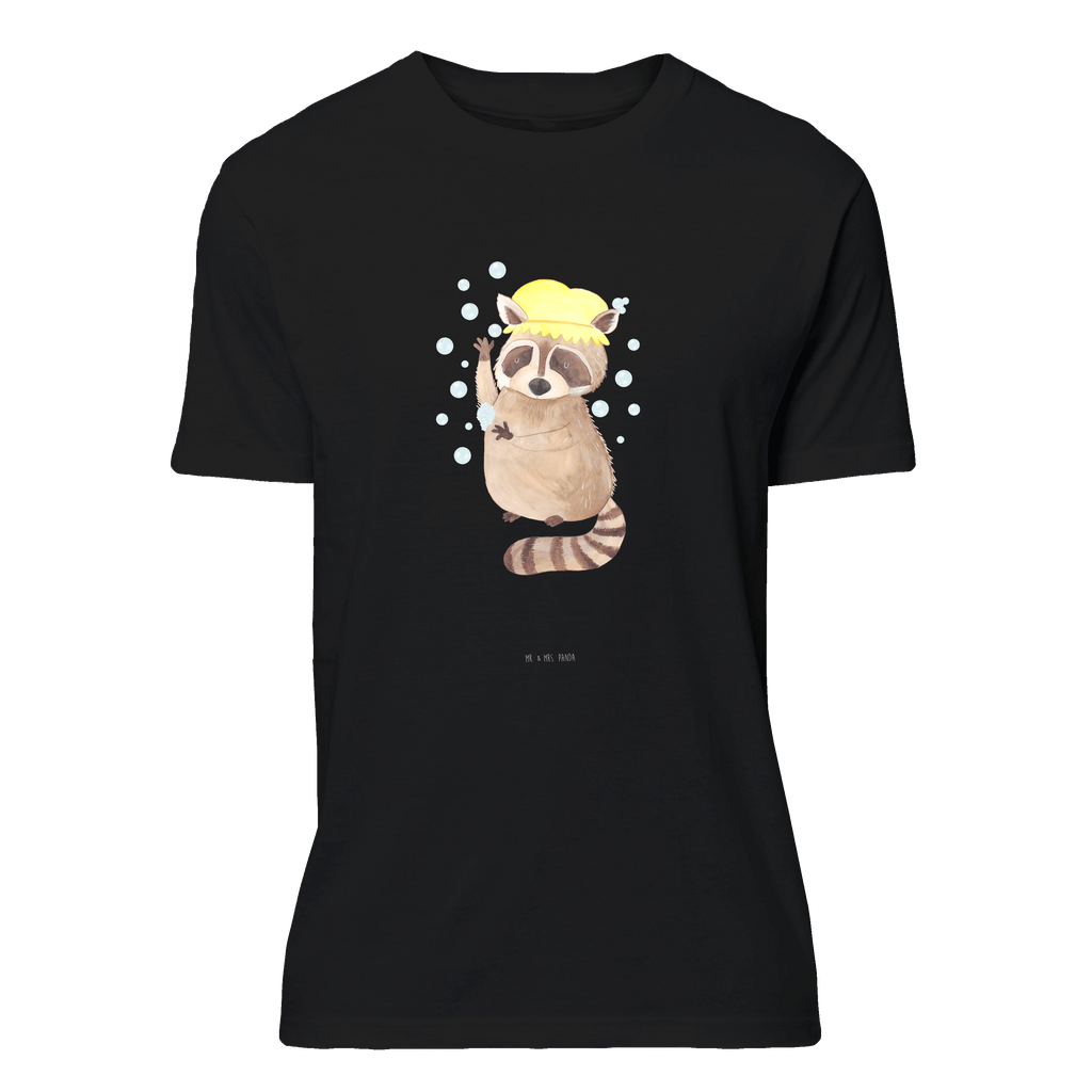 Größe S T-Shirt Waschbär T-Shirt, Shirt, Tshirt, Lustiges T-Shirt, T-Shirt mit Spruch, Party, Junggesellenabschied, Jubiläum, Geburstag, Herrn, Damen, Männer, Frauen, Schlafshirt, Nachthemd, Sprüche, Tiermotive, Gute Laune, lustige Sprüche, Tiere, Waschbär, Tagträumen, Plan, Fröhlich, waschen, Seifenblasen