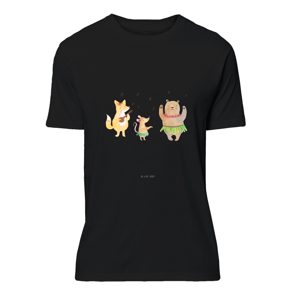 Größe S T-Shirt Waldtiere Aloha T-Shirt, Shirt, Tshirt, Lustiges T-Shirt, T-Shirt mit Spruch, Party, Junggesellenabschied, Jubiläum, Geburstag, Herrn, Damen, Männer, Frauen, Schlafshirt, Nachthemd, Sprüche, Tiermotive, Gute Laune, lustige Sprüche, Tiere, Wald, Waldtiere, Musik, Aloha, Bär, Hase, Igel, Tanzen, Leben, Lachen