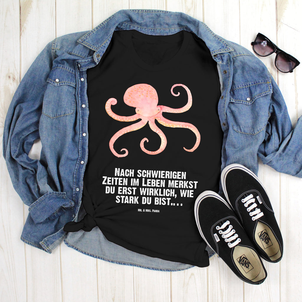 Größe S T-Shirt Tintenfisch T-Shirt, Shirt, Tshirt, Lustiges T-Shirt, T-Shirt mit Spruch, Party, Junggesellenabschied, Jubiläum, Geburstag, Herrn, Damen, Männer, Frauen, Schlafshirt, Nachthemd, Sprüche, Tiermotive, Gute Laune, lustige Sprüche, Tiere, Meer, Meerestier, Krake, Tintenfisch, Arme, Wasser, Ozean