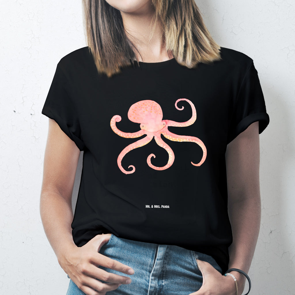 Größe S T-Shirt Tintenfisch T-Shirt, Shirt, Tshirt, Lustiges T-Shirt, T-Shirt mit Spruch, Party, Junggesellenabschied, Jubiläum, Geburstag, Herrn, Damen, Männer, Frauen, Schlafshirt, Nachthemd, Sprüche, Tiermotive, Gute Laune, lustige Sprüche, Tiere, Meer, Meerestier, Krake, Tintenfisch, Arme, Wasser, Ozean