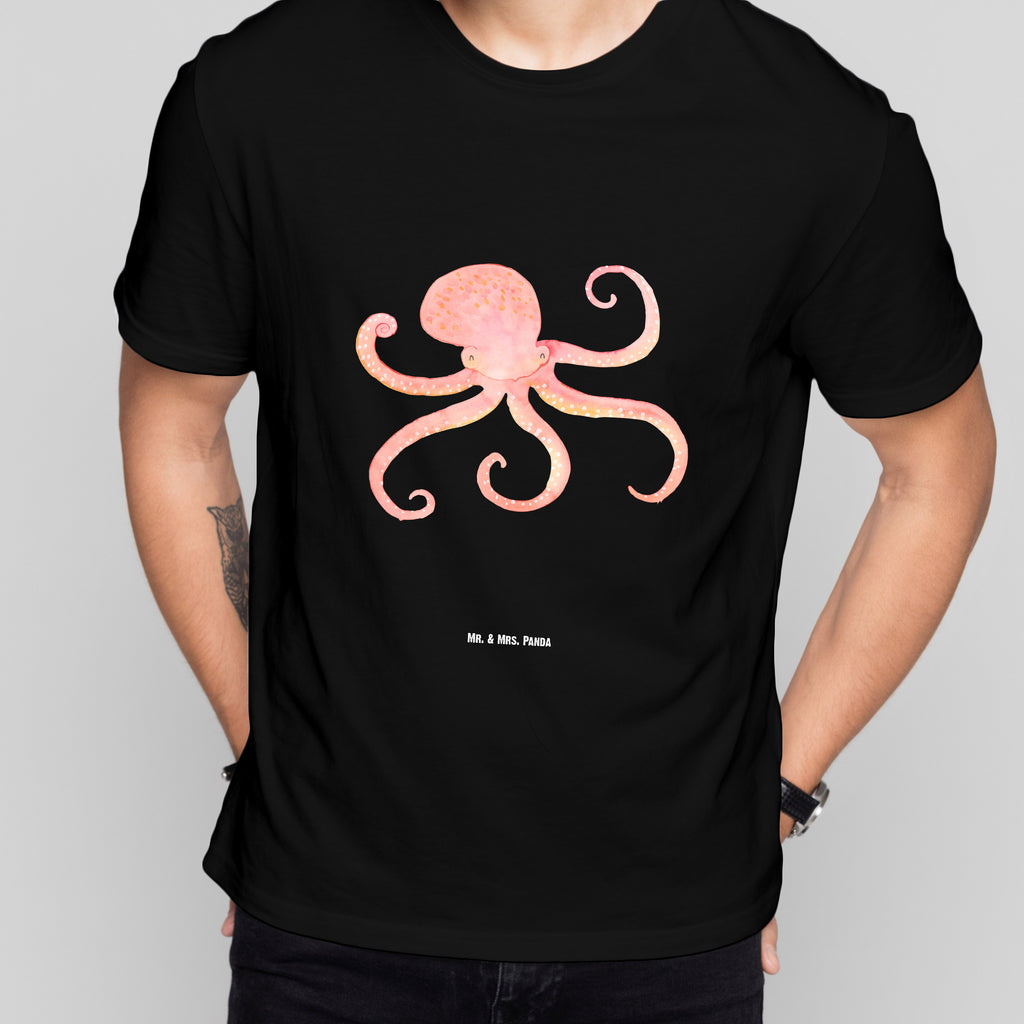 Größe S T-Shirt Tintenfisch T-Shirt, Shirt, Tshirt, Lustiges T-Shirt, T-Shirt mit Spruch, Party, Junggesellenabschied, Jubiläum, Geburstag, Herrn, Damen, Männer, Frauen, Schlafshirt, Nachthemd, Sprüche, Tiermotive, Gute Laune, lustige Sprüche, Tiere, Meer, Meerestier, Krake, Tintenfisch, Arme, Wasser, Ozean