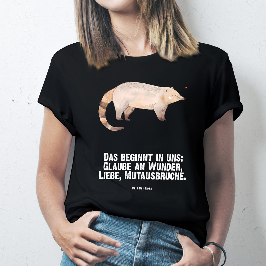 Größe S T-Shirt Nasenbär T-Shirt, Shirt, Tshirt, Lustiges T-Shirt, T-Shirt mit Spruch, Party, Junggesellenabschied, Jubiläum, Geburstag, Herrn, Damen, Männer, Frauen, Schlafshirt, Nachthemd, Sprüche, Tiermotive, Gute Laune, lustige Sprüche, Tiere, Nasenbär, Nasenbären, Rüsselbär, Bär