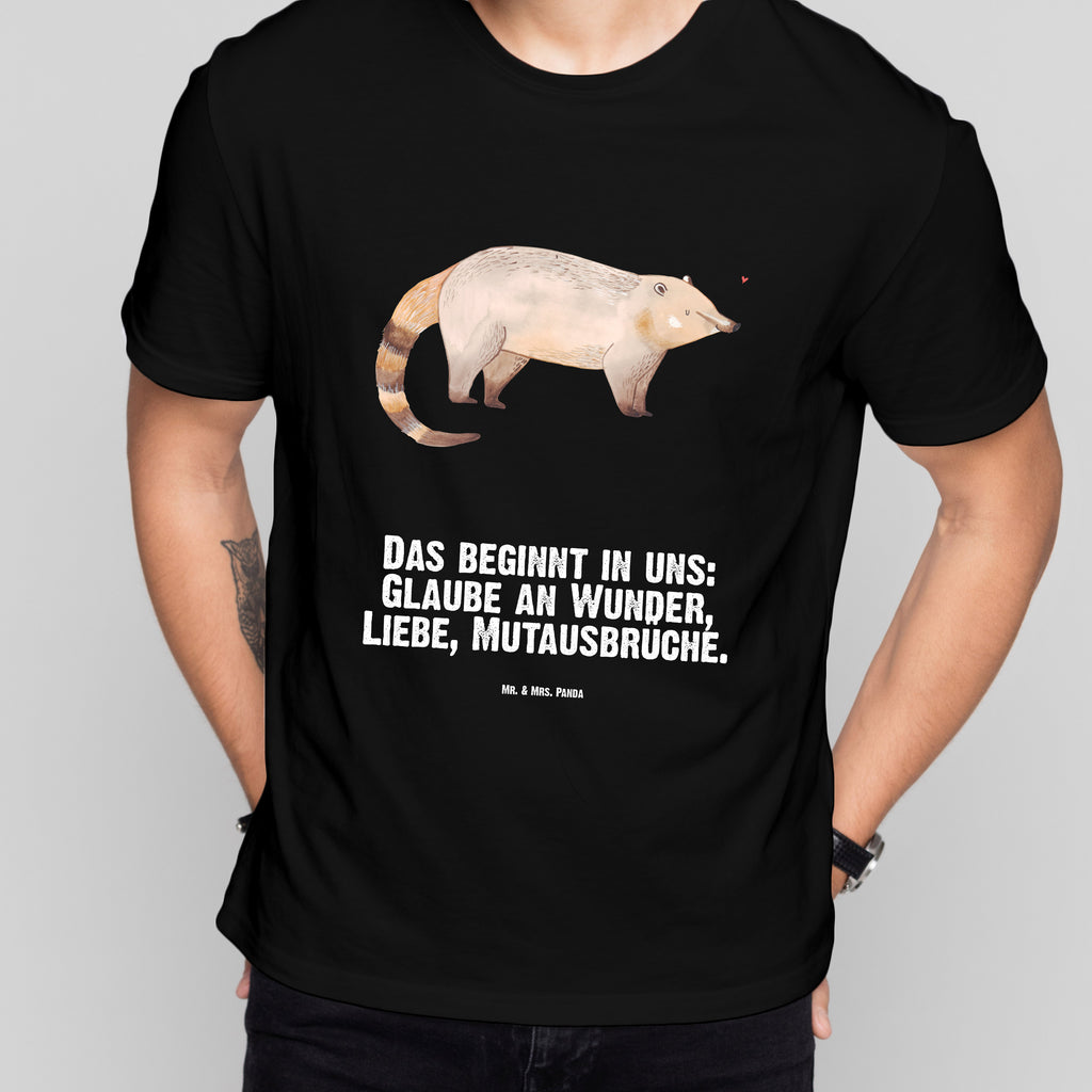 Größe S T-Shirt Nasenbär T-Shirt, Shirt, Tshirt, Lustiges T-Shirt, T-Shirt mit Spruch, Party, Junggesellenabschied, Jubiläum, Geburstag, Herrn, Damen, Männer, Frauen, Schlafshirt, Nachthemd, Sprüche, Tiermotive, Gute Laune, lustige Sprüche, Tiere, Nasenbär, Nasenbären, Rüsselbär, Bär
