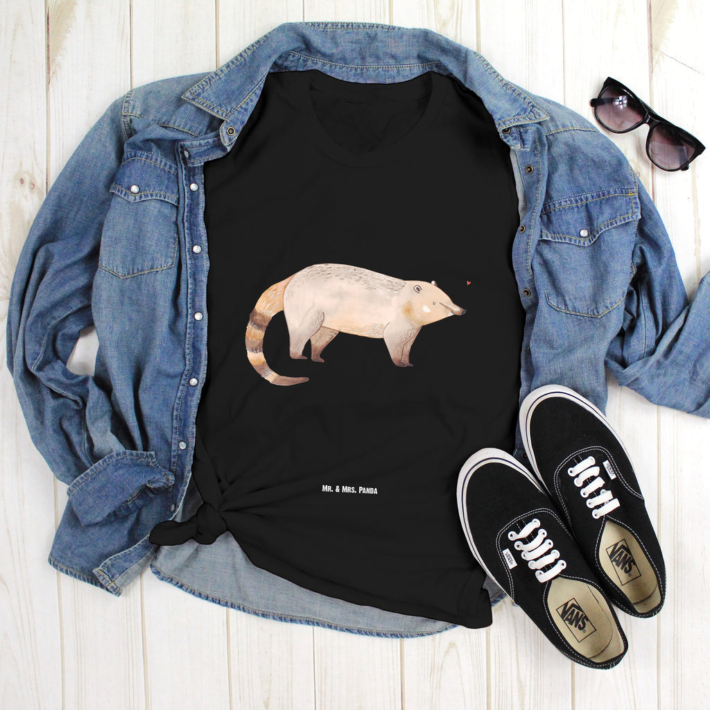 Größe S T-Shirt Nasenbär T-Shirt, Shirt, Tshirt, Lustiges T-Shirt, T-Shirt mit Spruch, Party, Junggesellenabschied, Jubiläum, Geburstag, Herrn, Damen, Männer, Frauen, Schlafshirt, Nachthemd, Sprüche, Tiermotive, Gute Laune, lustige Sprüche, Tiere, Nasenbär, Nasenbären, Rüsselbär, Bär