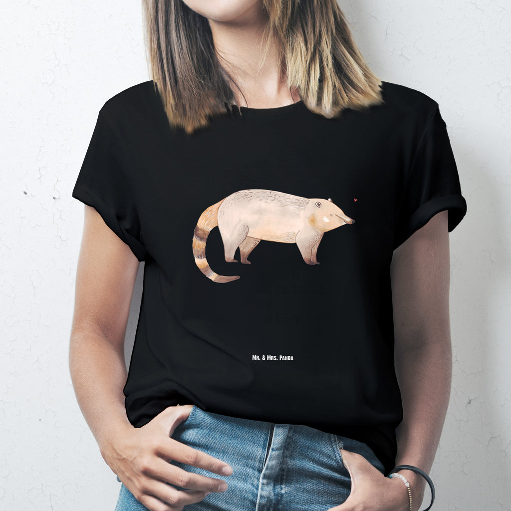 Größe S T-Shirt Nasenbär T-Shirt, Shirt, Tshirt, Lustiges T-Shirt, T-Shirt mit Spruch, Party, Junggesellenabschied, Jubiläum, Geburstag, Herrn, Damen, Männer, Frauen, Schlafshirt, Nachthemd, Sprüche, Tiermotive, Gute Laune, lustige Sprüche, Tiere, Nasenbär, Nasenbären, Rüsselbär, Bär