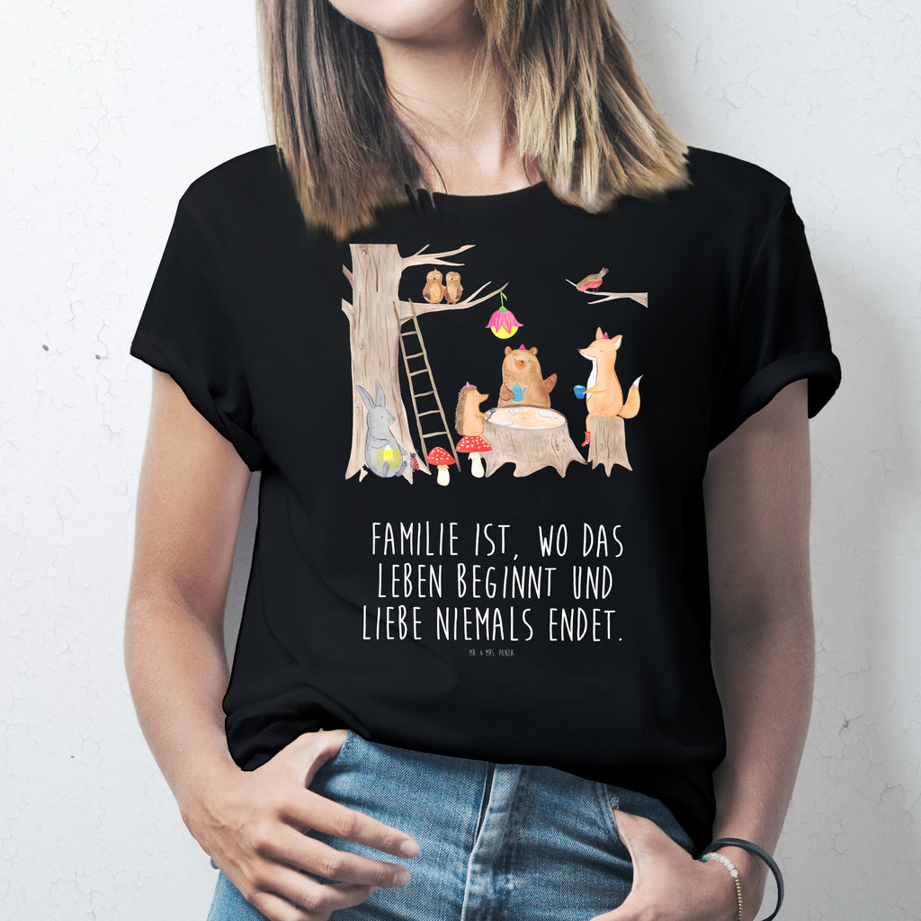Größe S T-Shirt Waldtiere Picknick T-Shirt, Shirt, Tshirt, Lustiges T-Shirt, T-Shirt mit Spruch, Party, Junggesellenabschied, Jubiläum, Geburstag, Herrn, Damen, Männer, Frauen, Schlafshirt, Nachthemd, Sprüche, Tiermotive, Gute Laune, lustige Sprüche, Tiere, Waldtiere, Picknick, Wald, Fuchs, Hase, Igel, Maus, Eichhörnchen