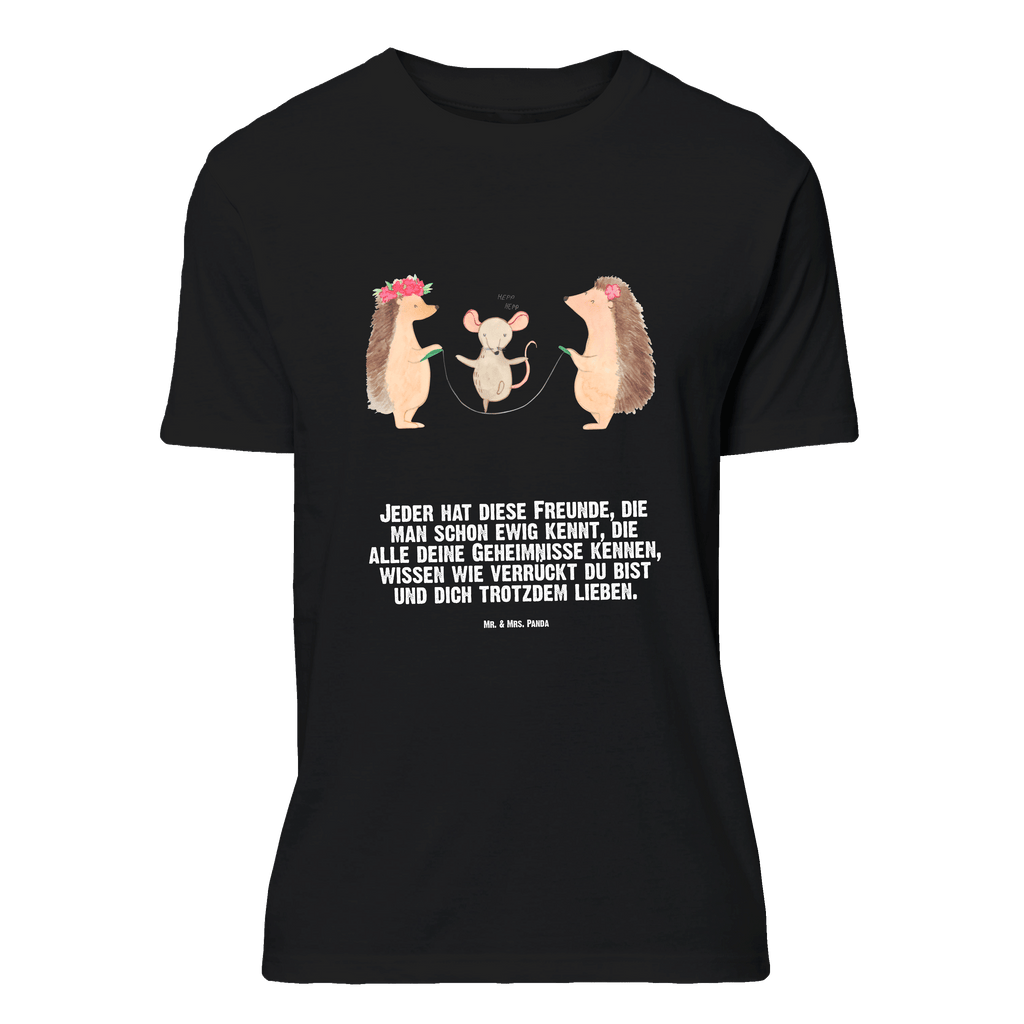 Größe M T-Shirt Igel Seilhüpfen T-Shirt, Shirt, Tshirt, Lustiges T-Shirt, T-Shirt mit Spruch, Party, Junggesellenabschied, Jubiläum, Geburstag, Herrn, Damen, Männer, Frauen, Schlafshirt, Nachthemd, Sprüche, Tiermotive, Gute Laune, lustige Sprüche, Tiere, Igel, Maus, Seilspringen, Seilhüpfen, Kinder, Kindergarten