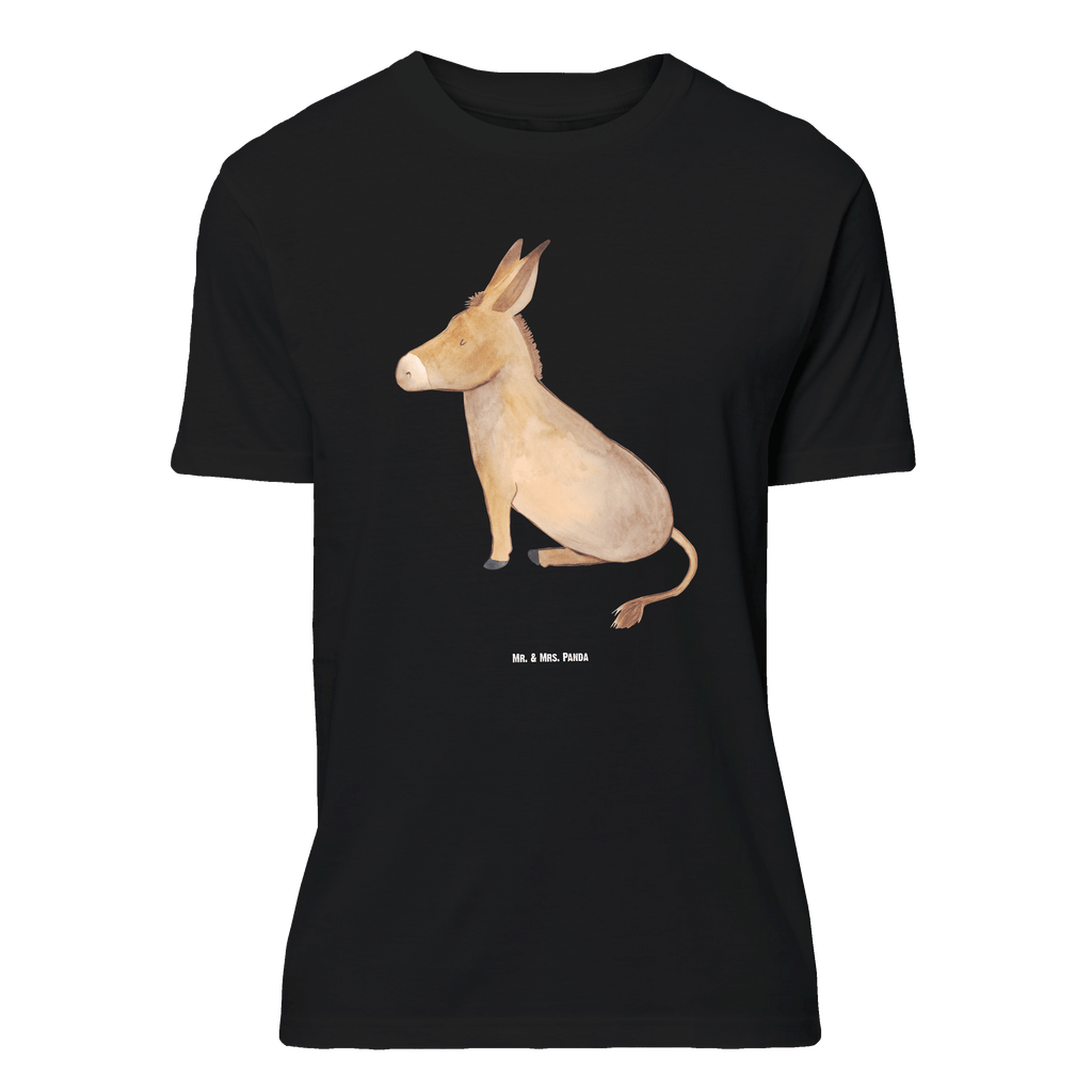 Größe L T-Shirt Esel T-Shirt, Shirt, Tshirt, Lustiges T-Shirt, T-Shirt mit Spruch, Party, Junggesellenabschied, Jubiläum, Geburstag, Herrn, Damen, Männer, Frauen, Schlafshirt, Nachthemd, Sprüche, Tiermotive, Gute Laune, lustige Sprüche, Tiere, Esel, Weisheit, Lebensmut, Lebensglück, Ziel, Lebensziel, Mut, erfolg, tapferkeit, positive gedanken, zuversicht