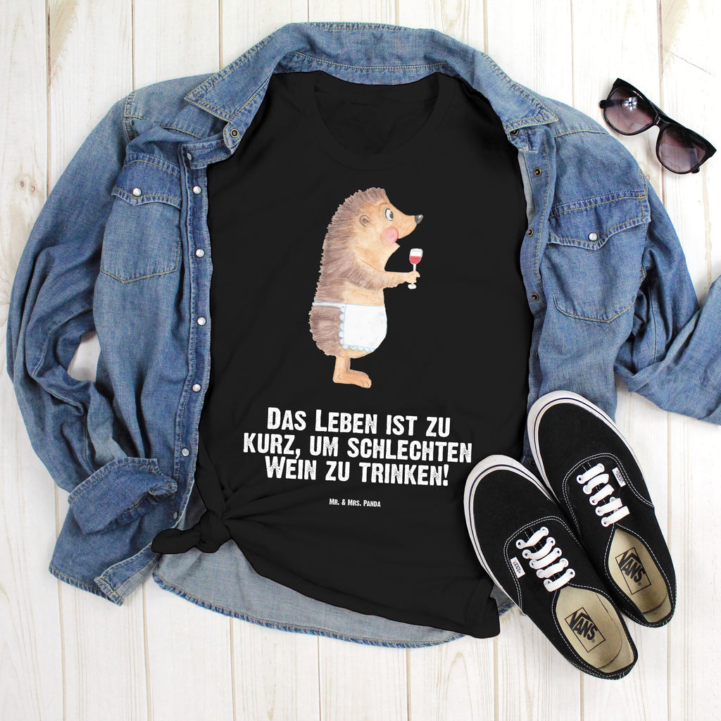 Größe L T-Shirt Igel mit Wein T-Shirt, Shirt, Tshirt, Lustiges T-Shirt, T-Shirt mit Spruch, Party, Junggesellenabschied, Jubiläum, Geburstag, Herrn, Damen, Männer, Frauen, Schlafshirt, Nachthemd, Sprüche, Tiermotive, Gute Laune, lustige Sprüche, Tiere, Wein Spruch, Igel, Geschenk Weintrinker, Geschenk Weinliebhaber, Wein Deko, Weinglas, Rotwein, Weißwein, Wein trinken