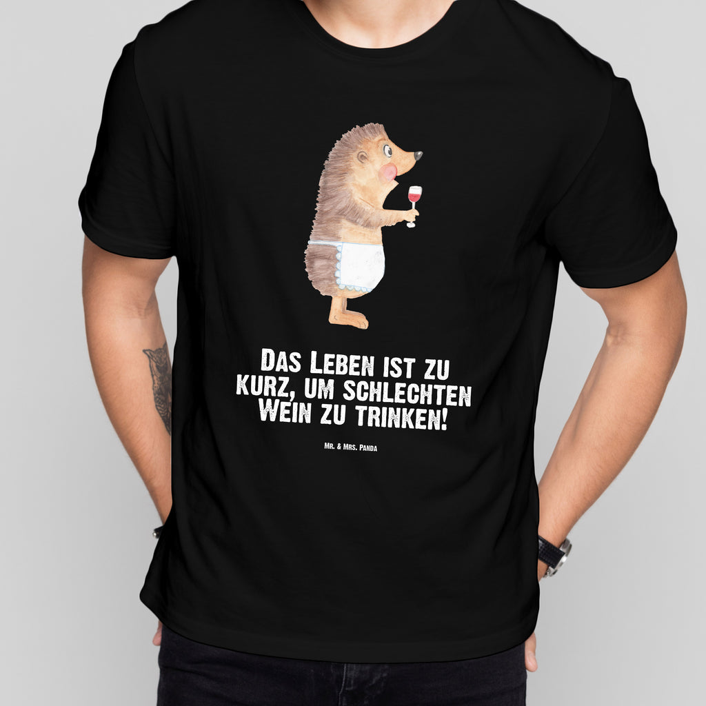 Größe L T-Shirt Igel mit Wein T-Shirt, Shirt, Tshirt, Lustiges T-Shirt, T-Shirt mit Spruch, Party, Junggesellenabschied, Jubiläum, Geburstag, Herrn, Damen, Männer, Frauen, Schlafshirt, Nachthemd, Sprüche, Tiermotive, Gute Laune, lustige Sprüche, Tiere, Wein Spruch, Igel, Geschenk Weintrinker, Geschenk Weinliebhaber, Wein Deko, Weinglas, Rotwein, Weißwein, Wein trinken