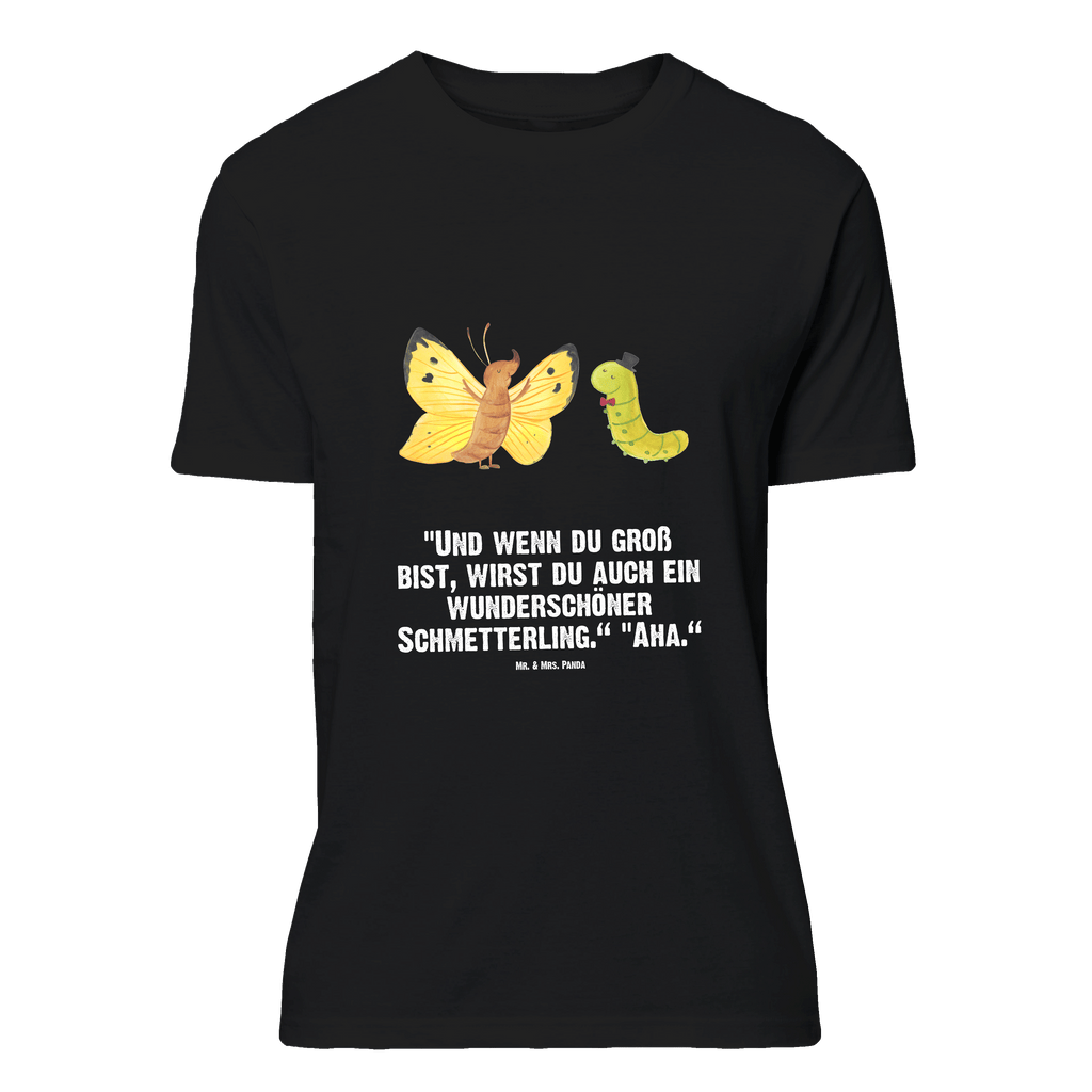 Größe L T-Shirt Raupe & Schmetterling T-Shirt, Shirt, Tshirt, Lustiges T-Shirt, T-Shirt mit Spruch, Party, Junggesellenabschied, Jubiläum, Geburstag, Herrn, Damen, Männer, Frauen, Schlafshirt, Nachthemd, Sprüche, Tiermotive, Gute Laune, lustige Sprüche, Tiere, Raupe, Schmetterling, Zitronenfalter, Entwicklung, Erwachsen werden, Kokon, Hut, Hütchen, Schönheit, Aufwachsen