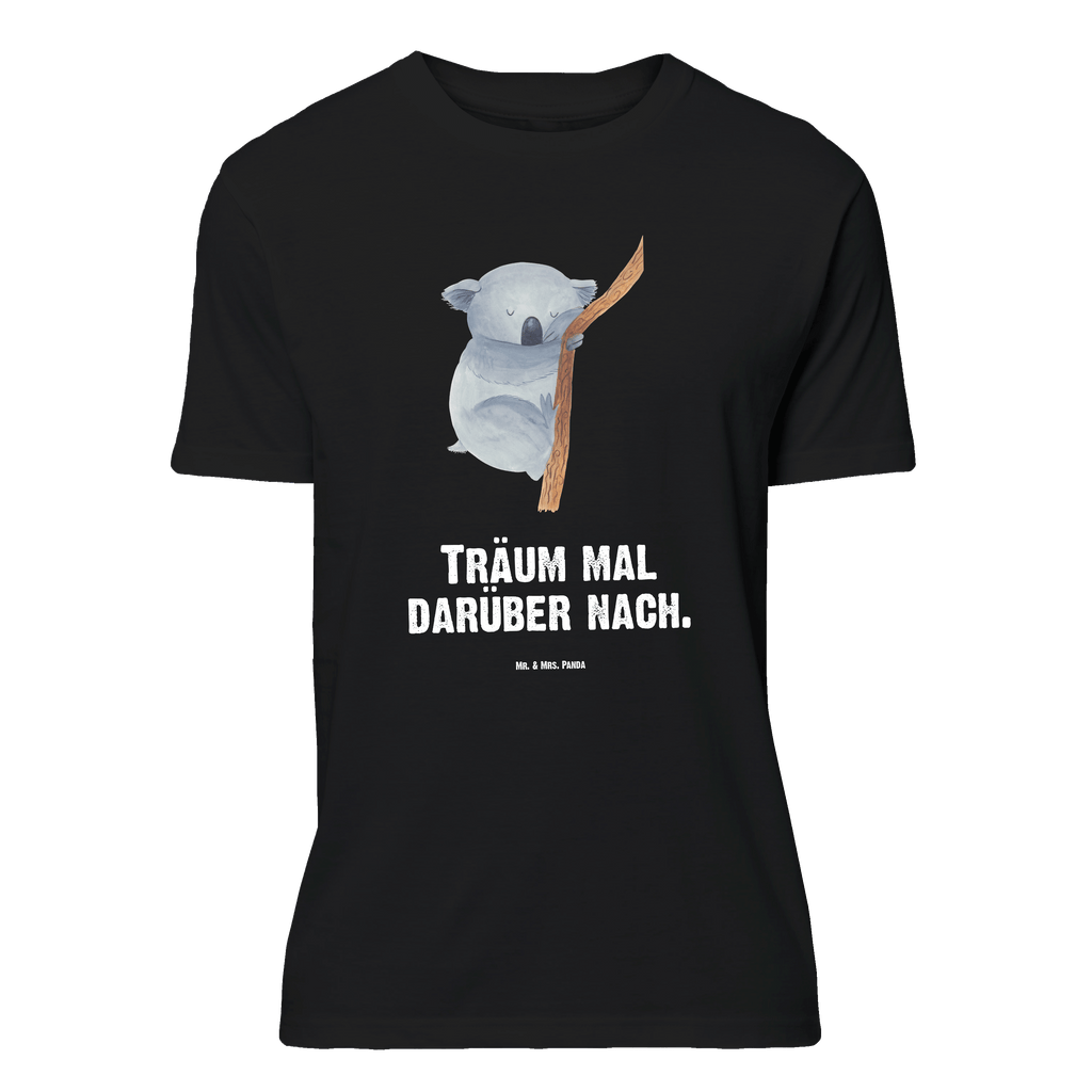 Größe L T-Shirt Koalabär T-Shirt, Shirt, Tshirt, Lustiges T-Shirt, T-Shirt mit Spruch, Party, Junggesellenabschied, Jubiläum, Geburstag, Herrn, Damen, Männer, Frauen, Schlafshirt, Nachthemd, Sprüche, Tiermotive, Gute Laune, lustige Sprüche, Tiere, Koala, träumen, Traum, schlafen, Schlafzimmer, Traumland, Bär, Koalabär