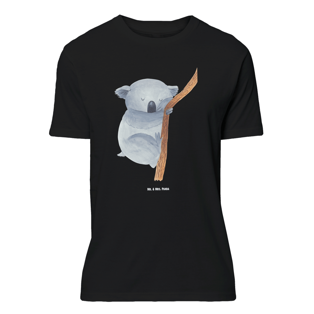 Größe L T-Shirt Koalabär T-Shirt, Shirt, Tshirt, Lustiges T-Shirt, T-Shirt mit Spruch, Party, Junggesellenabschied, Jubiläum, Geburstag, Herrn, Damen, Männer, Frauen, Schlafshirt, Nachthemd, Sprüche, Tiermotive, Gute Laune, lustige Sprüche, Tiere, Koala, träumen, Traum, schlafen, Schlafzimmer, Traumland, Bär, Koalabär
