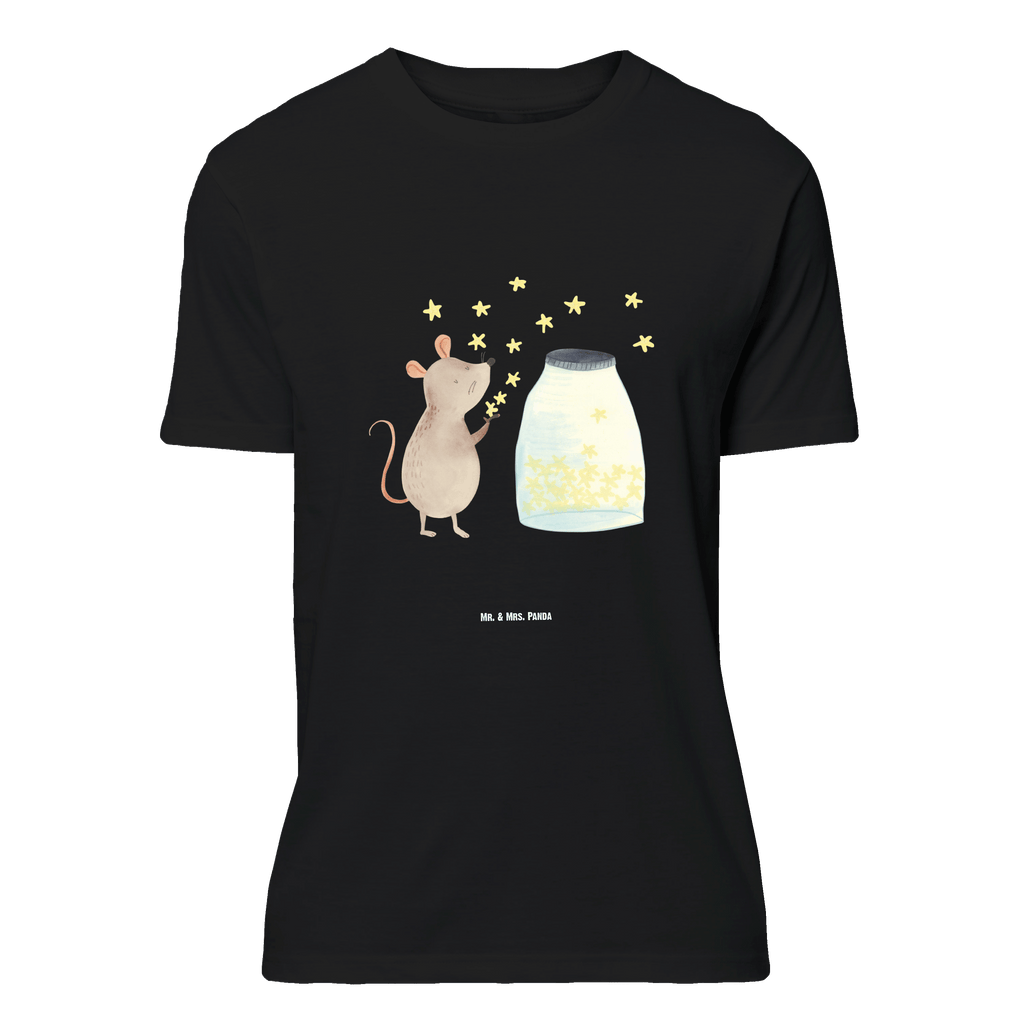 Größe L T-Shirt Maus Sterne T-Shirt, Shirt, Tshirt, Lustiges T-Shirt, T-Shirt mit Spruch, Party, Junggesellenabschied, Jubiläum, Geburstag, Herrn, Damen, Männer, Frauen, Schlafshirt, Nachthemd, Sprüche, Tiermotive, Gute Laune, lustige Sprüche, Tiere, Maus, Sterne, Wunsch, Kind, Taufe, Taufgeschenk, Geburt, Schwangerschaft, erstes Kind, Kindergeburtstag, Geburtstag, Hoffnung, Träume