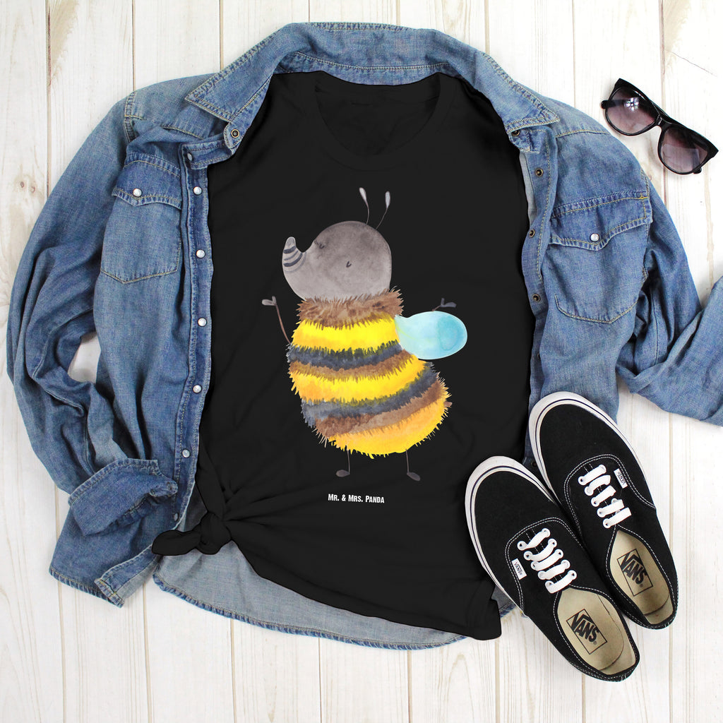 Größe L T-Shirt Hummel flauschig T-Shirt, Shirt, Tshirt, Lustiges T-Shirt, T-Shirt mit Spruch, Party, Junggesellenabschied, Jubiläum, Geburstag, Herrn, Damen, Männer, Frauen, Schlafshirt, Nachthemd, Sprüche, Tiermotive, Gute Laune, lustige Sprüche, Tiere, Hummel, Flauschig, Biene, Blume, Natur